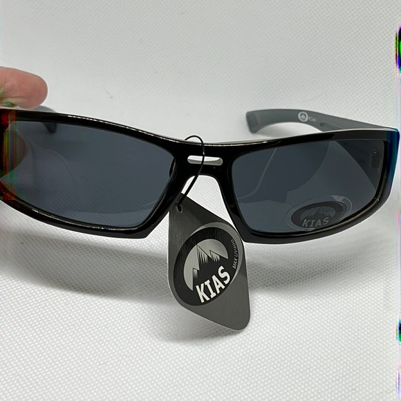 Unisex sunglasses by Kias - Picture 1 of 5